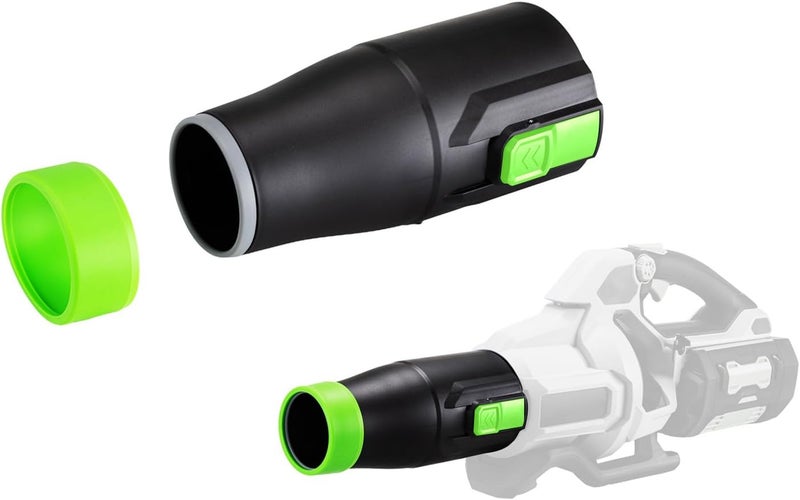 Rozlchar Stocky Car Drying Nozzle Compatible for EGO Leaf Blower, Work for 530, 575, 580, 615, 650, 765 CFM Blower(1 Pack, no Tool) - Image 1